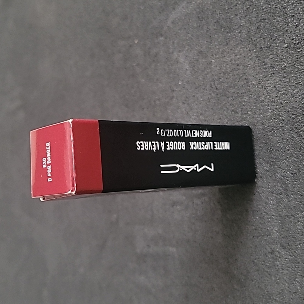 Mac Matte Lipstick